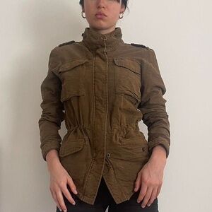 Utility Jacket - Scotch and Soda